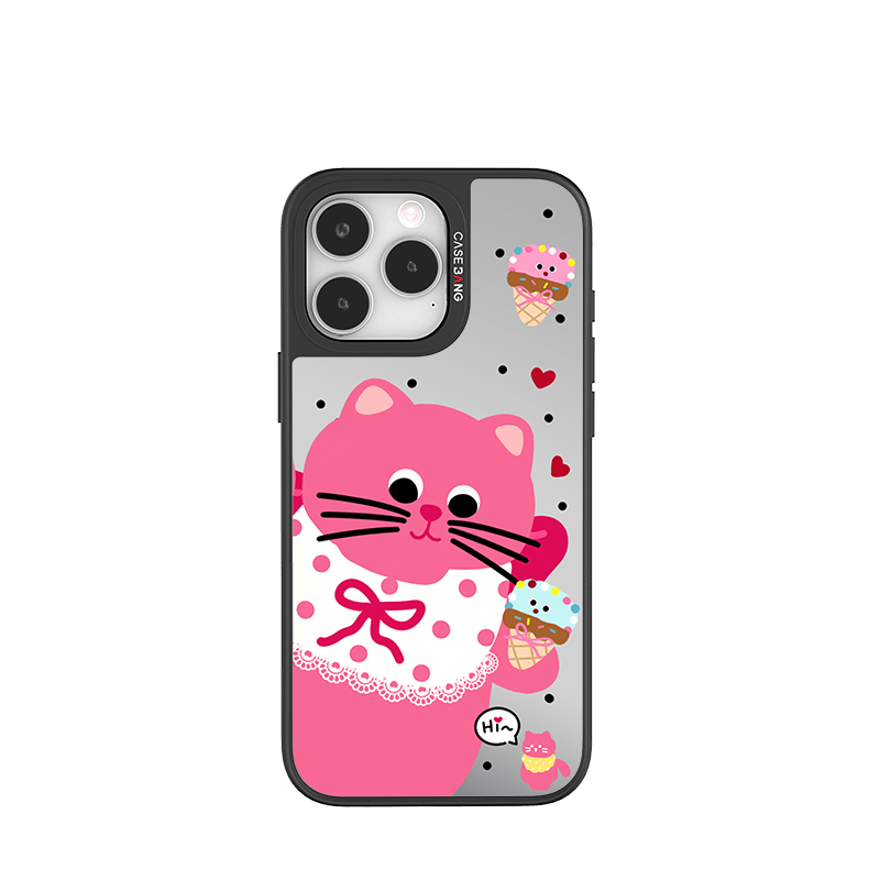 HAPPY PINK CAT UniJoy - CaseBangUnijoyCaseBangiPhone 16