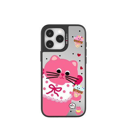 HAPPY PINK CAT UniJoy - CaseBangUnijoyCaseBangiPhone 16