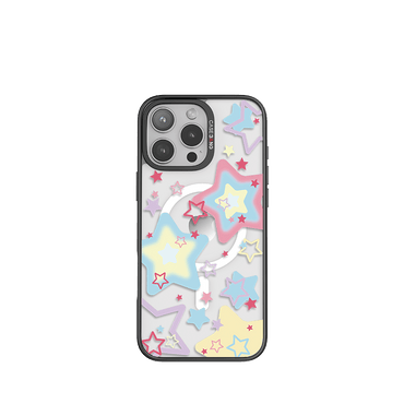 Happy Star Imagisnap - CaseBangImagisnapCaseBangiPhone 13Back Cover+Base Case