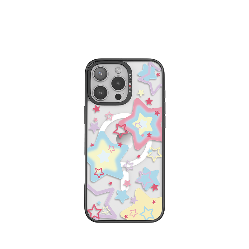 Happy Star Imagisnap - CaseBangImagisnapCaseBangiPhone 13Back Cover+Base Case