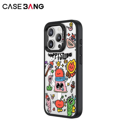 Happy Studio Imagisnap - CaseBangImagisnapCaseBangiPhone 16Back Cover+Base Case