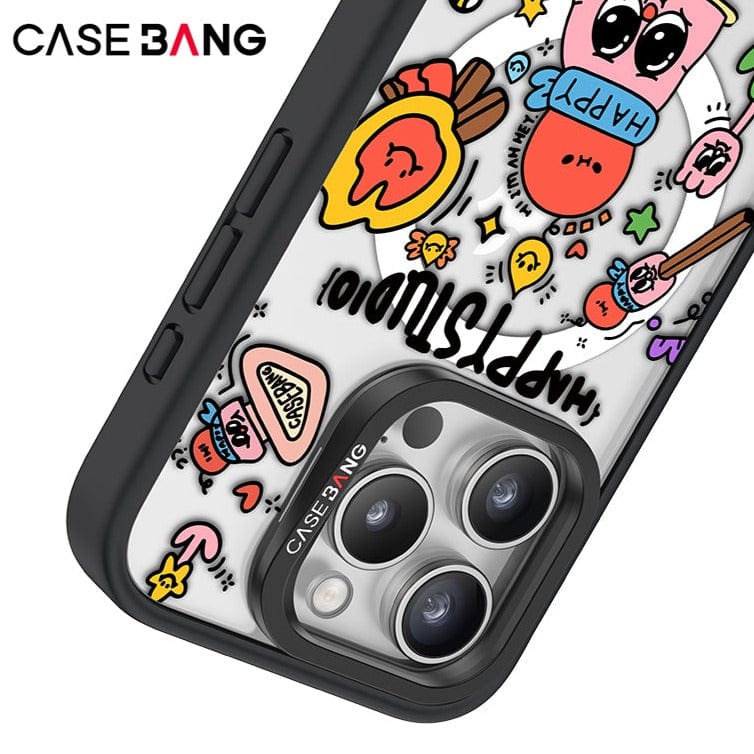 Happy Studio Imagisnap - CaseBangImagisnapCaseBangiPhone 16Back Cover