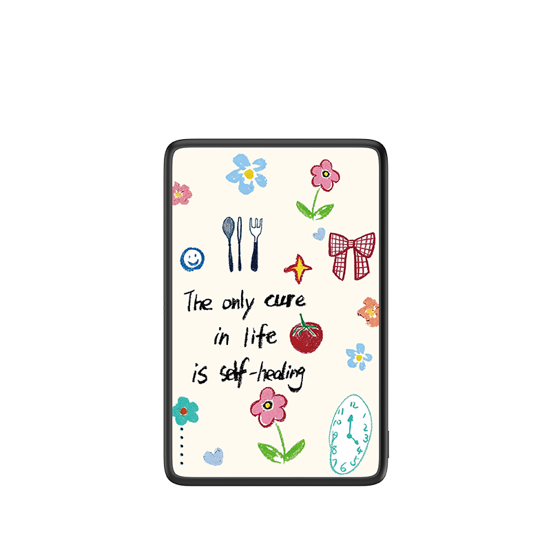 Happy Worship Magnetic Power Bank