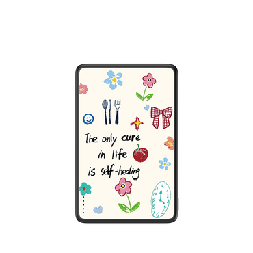 Happy Worship Magnetic Power Bank
