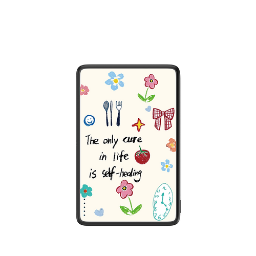 Happy Worship Magnetic Power Bank