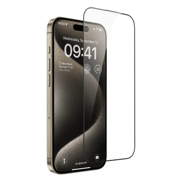 HD Screen Protector for iPhone - CaseBang Full Coverage Scratch Resistant