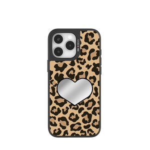 Heart Leopard Print Unijoy - CaseBangUnijoyCaseBangiPhone 16