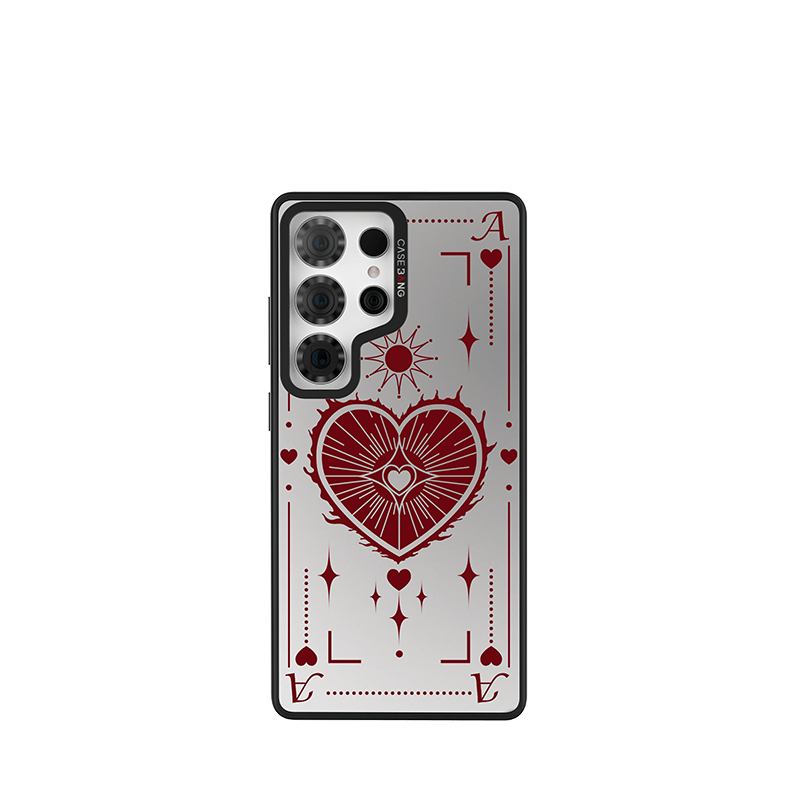 HEARTS A Imagisnap - CaseBangImagisnapCaseBangSamsung S24Back Cover+Base Case