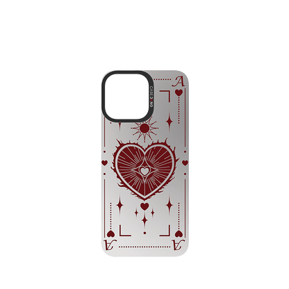 HEARTS A Imagisnap - CaseBangImagisnapCaseBangiPhone 13Back Cover