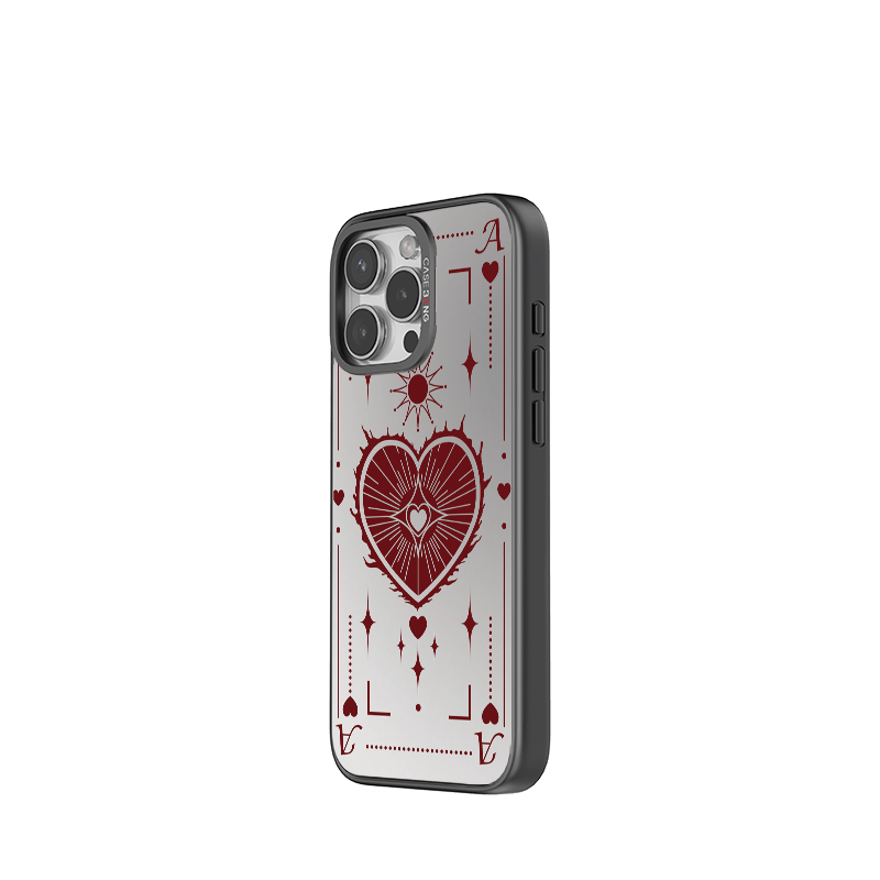 HEARTS A Imagisnap - CaseBangImagisnapCaseBangiPhone 13Back Cover+Base Case