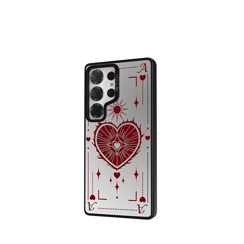 HEARTS A Imagisnap - CaseBangImagisnapCaseBangSamsung S24Back Cover+Base Case