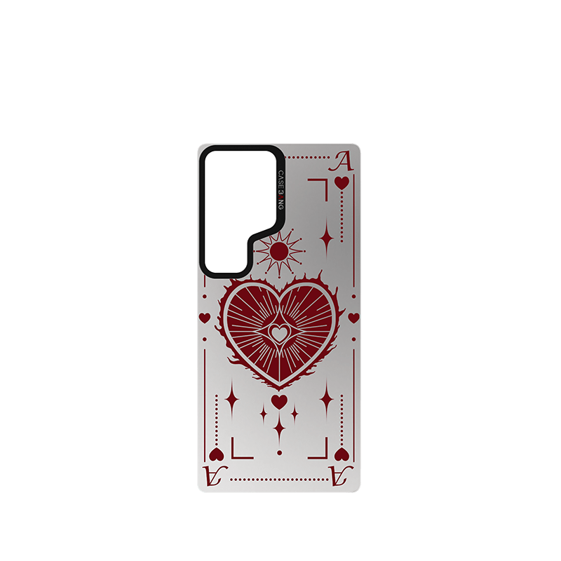 HEARTS A Imagisnap - CaseBangImagisnapCaseBangSamsung S24Back Cover