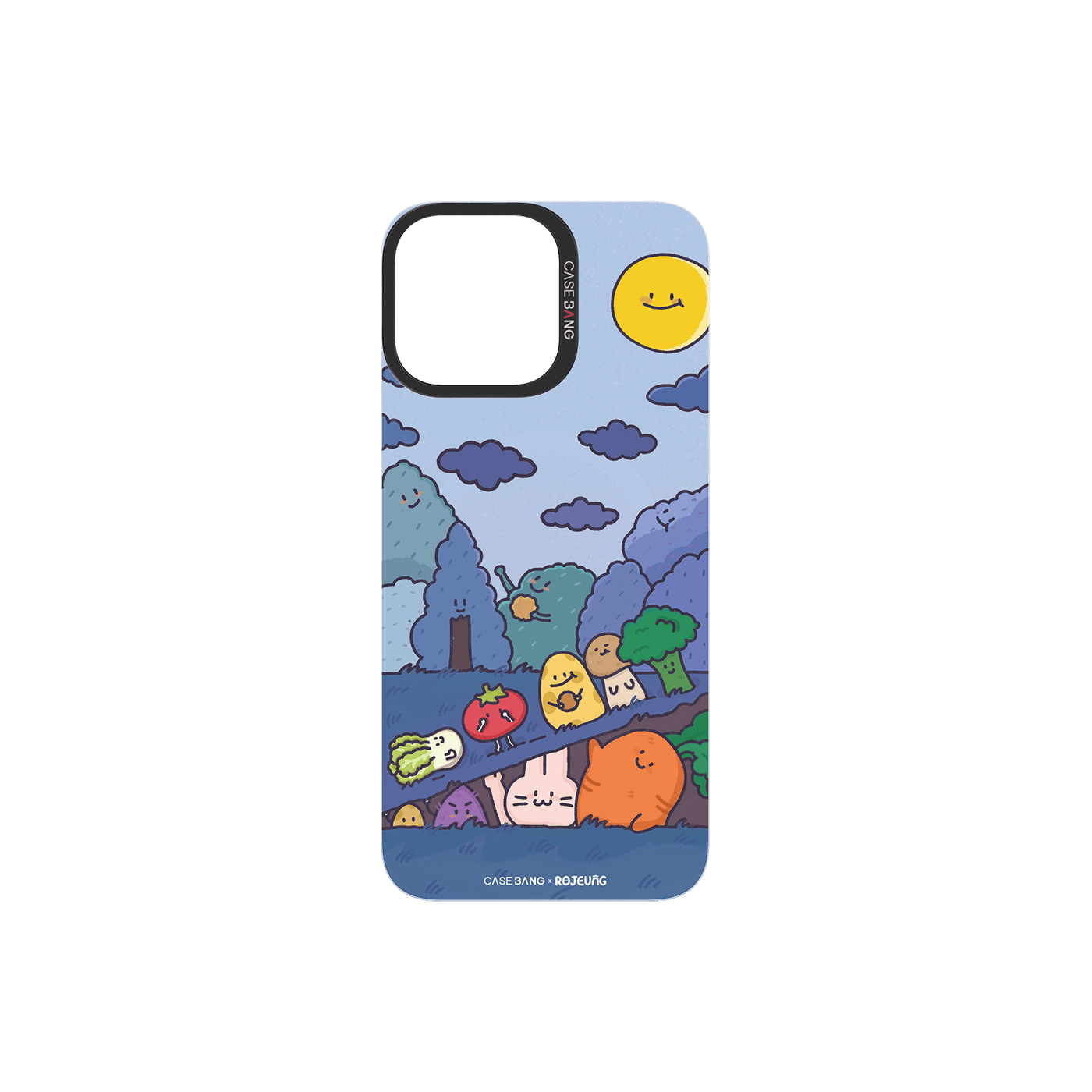 Hello Moon Imagisnap - CaseBangImagisnapCaseBangiPhone 13Back Cover