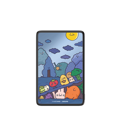 Hello Moon Magnetic Power Bank - CaseBangPower BankCaseBang5000mAh