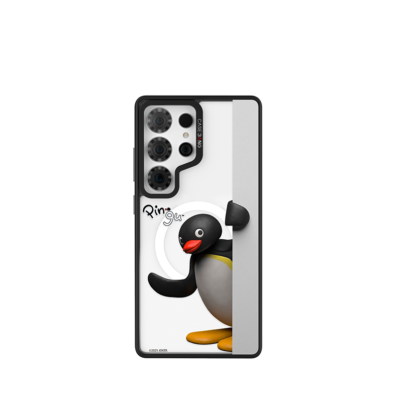Hello Pingu Imagisnap - CaseBangImagisnapCaseBangSamsung S25 UltraBack Cover+Base Case