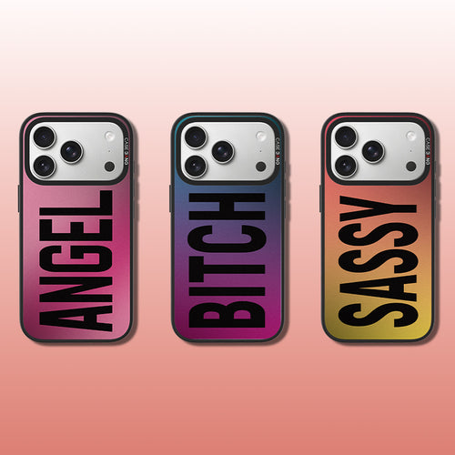 Word Snap-On Phone Case Cover
