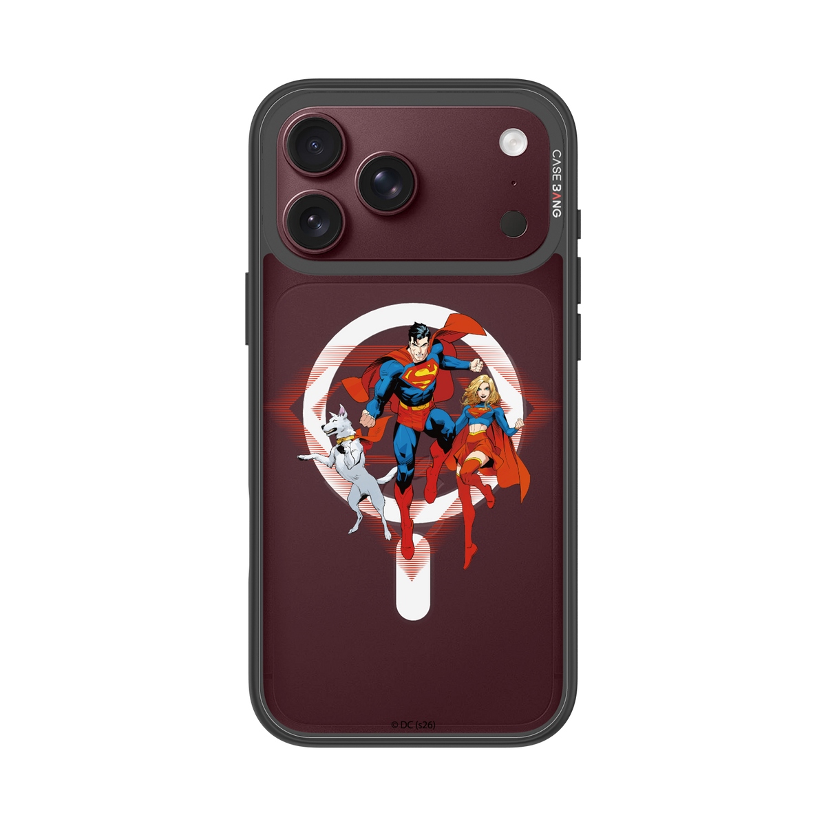 Hero Snap-On Phone Case
