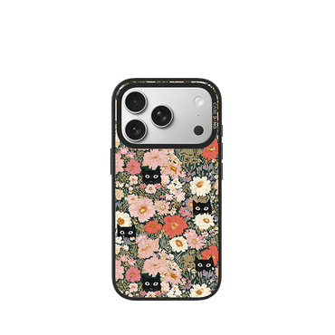 Hiding Cat Imagisnap - CaseBangImagisnapCaseBangiPhone 17 Pro MaxBack Cover+Base Case