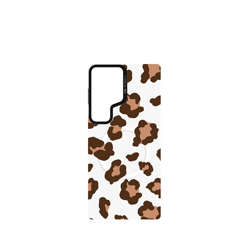 Hollow Leopard Imagisnap - CaseBangImagisnapCaseBangSamsung S24Back Cover