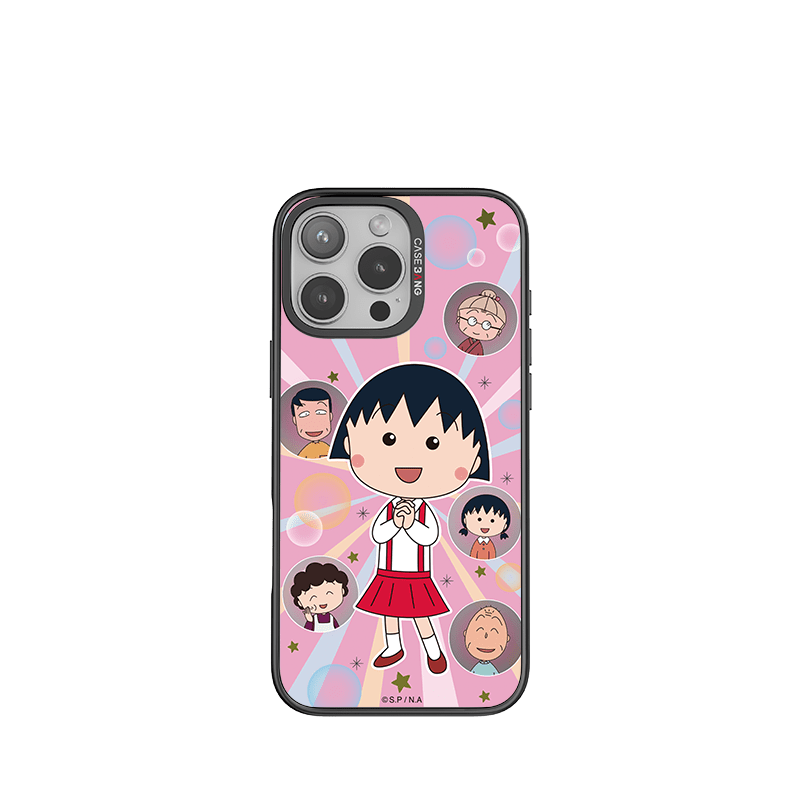 Home Sweet Maruko Imagisnap - CaseBangImagisnapCaseBangiPhone 16 Pro MaxBack Cover+Base Case