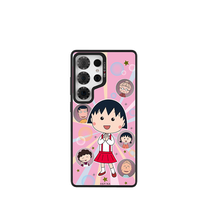 Home Sweet Maruko Imagisnap - CaseBangImagisnapCaseBangSamsung S25 UltraBack Cover+Base Case