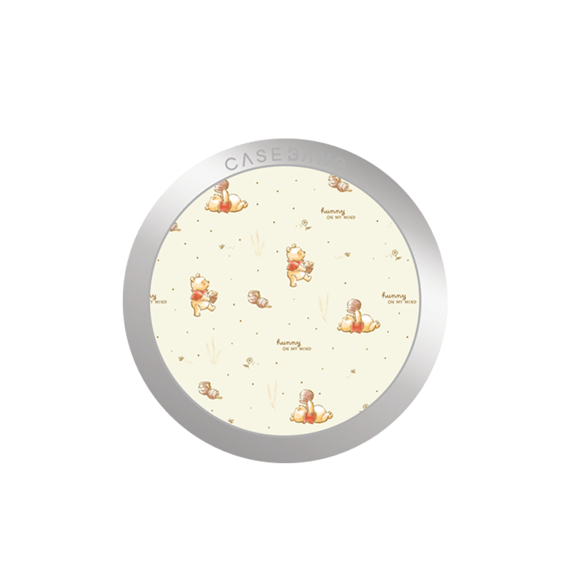 Honey - Sweet Pooh MagSafe Grip Stand - CaseBangMagsafe Grip StandCaseBangBack Cover