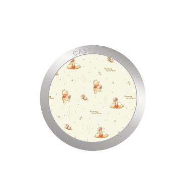 Honey - Sweet Pooh MagSafe Grip Stand - CaseBangMagsafe Grip StandCaseBangBack Cover