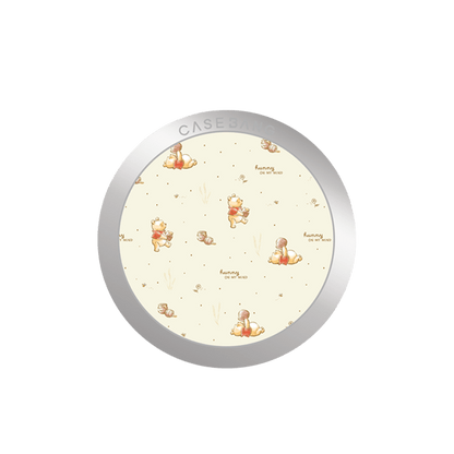 Honey - Sweet Pooh MagSafe Grip Stand - CaseBangMagsafe Grip StandCaseBangBack Cover