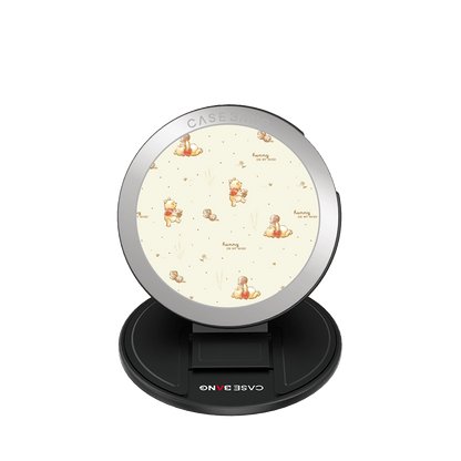 Honey - Sweet Pooh MagSafe Grip Stand - CaseBangMagsafe Grip StandCaseBangBase Stand + Back Cover