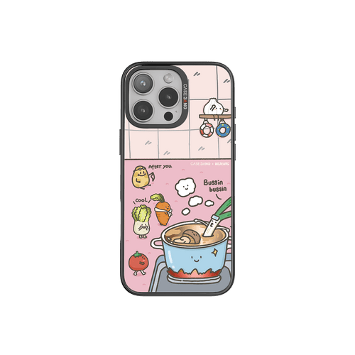 Hotpot Party Imagisnap - CaseBangImagisnapCaseBangiPhone 13Back Cover+Base Case