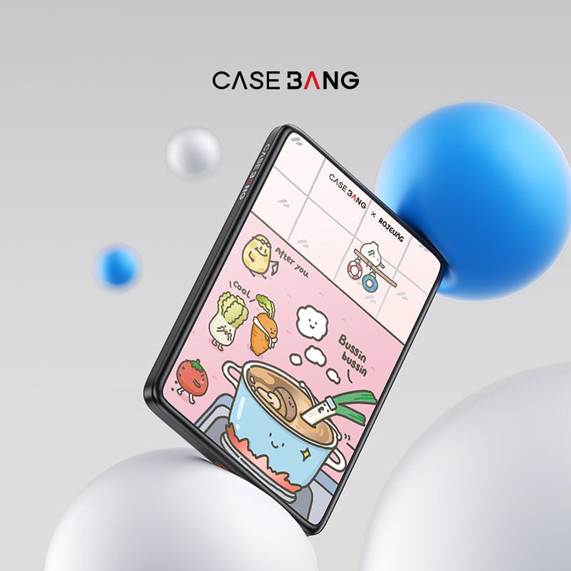 Hotpot Party Magnetic Power Bank - CaseBangPower BankCaseBang5000mAh