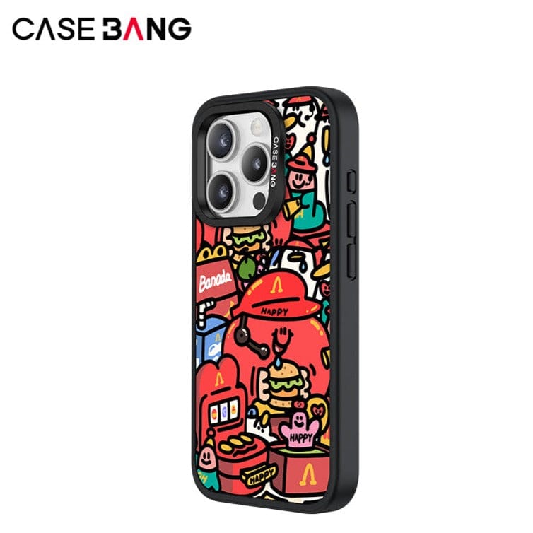 How to Order Imagisnap - CaseBangImagisnapCaseBangiPhone 16Back Cover+Base Case
