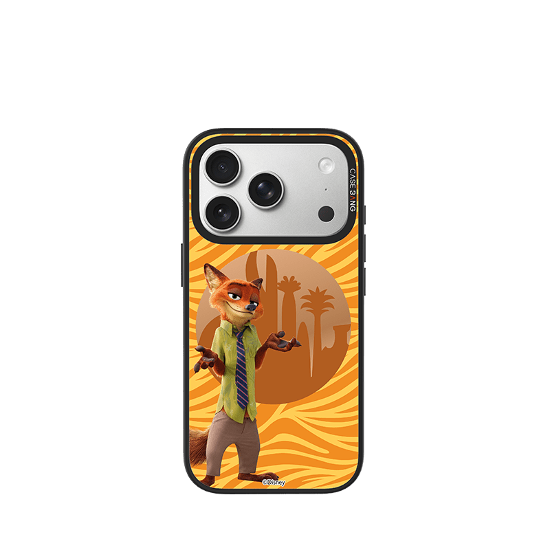 Humane Nick Imagisnap - CaseBangImagisnapCaseBangiPhone 17 Pro MaxBack Cover+Base Case