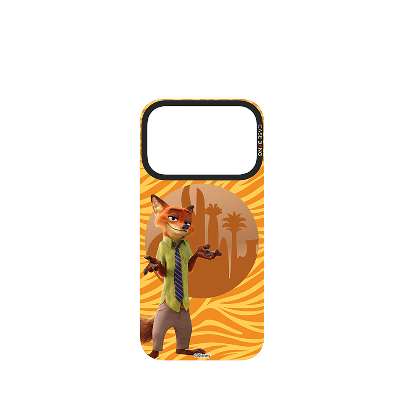 Humane Nick Imagisnap - CaseBangImagisnapCaseBangiPhone 17 ProBack Cover