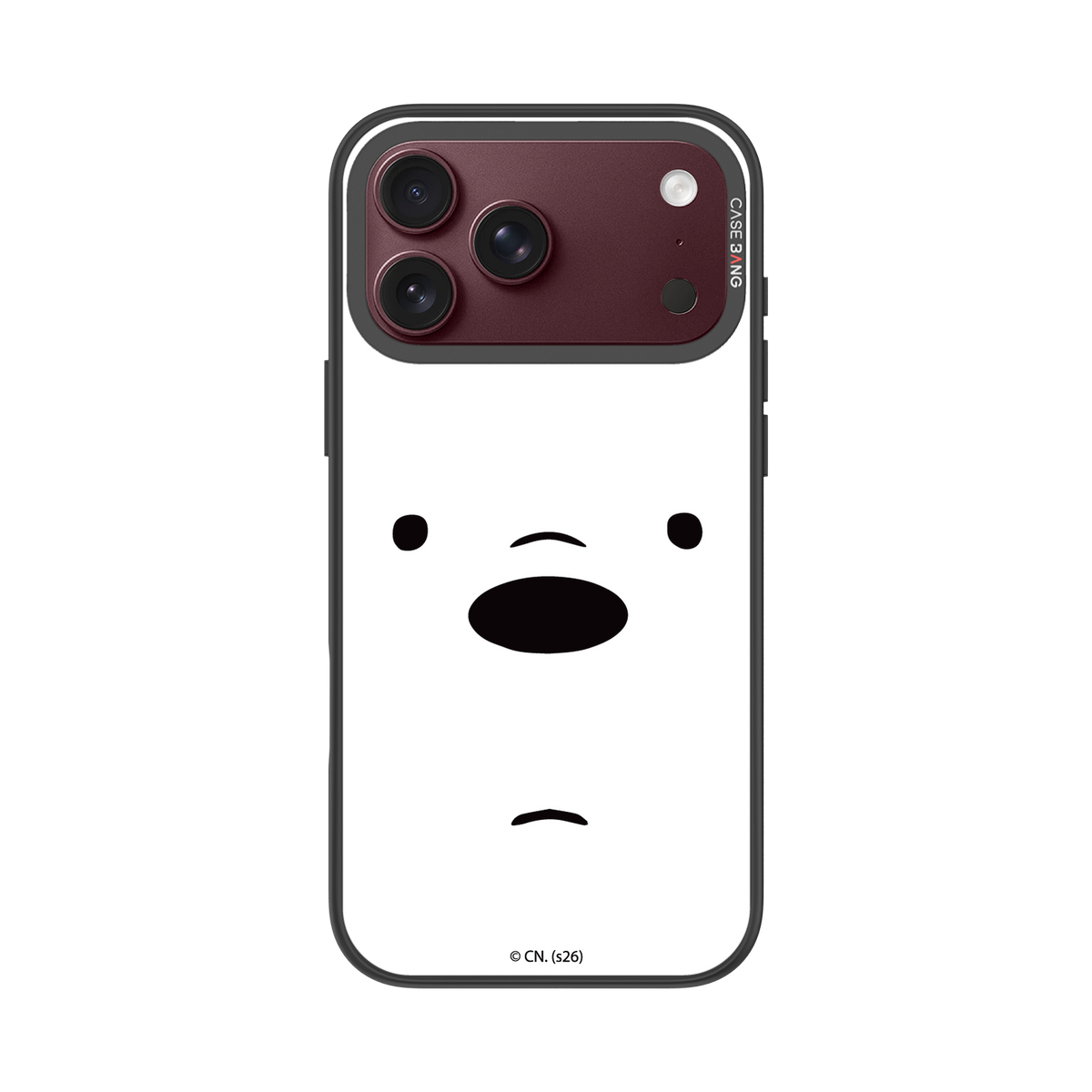 Ice Bear Snap-On Phone Case
