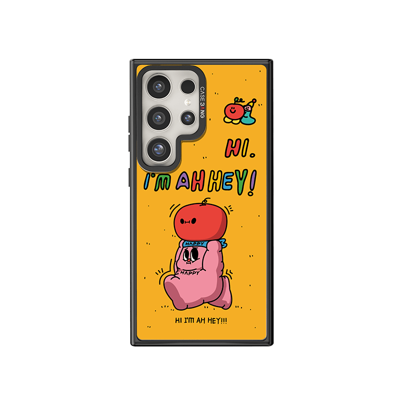 I'm Ahhey Imagisnap - CaseBangImagisnapCaseBangSamsung S24Back Cover+Base Case