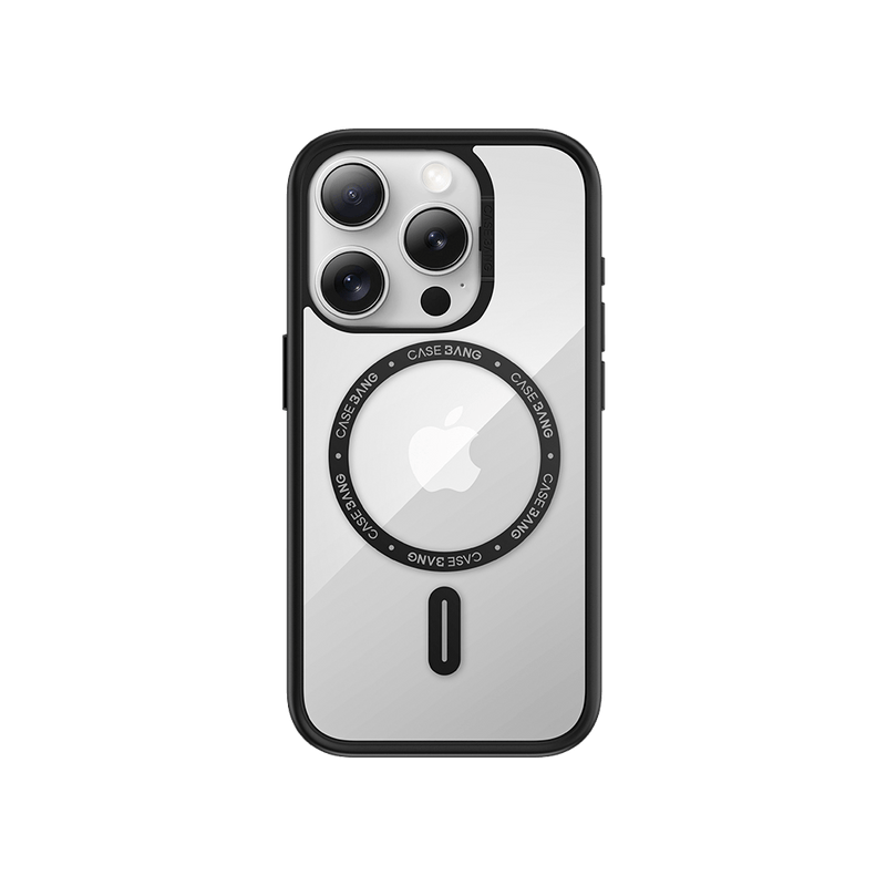 ImagiSnap Base Case - CaseBangBase CaseCaseBangBlackiPhone 13