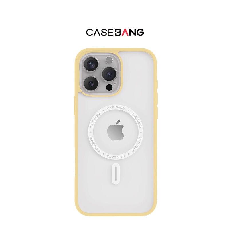 ImagiSnap Base Case - CaseBangBase CaseCaseBangYellowiPhone 13