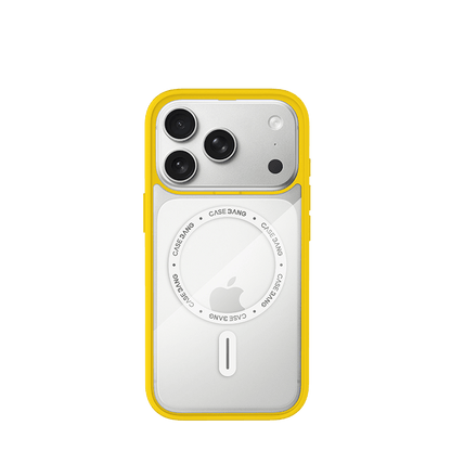 ImagiSnap Base Case - CaseBangBase CaseCaseBangiPhone 13 ProBright Yellow