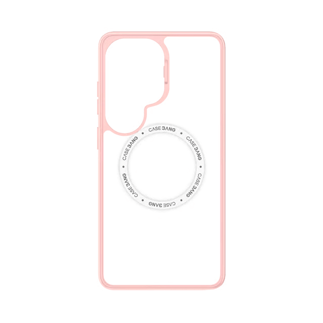 ImagiSnap Base Case - CaseBangBase CaseCaseBangSamsung S26 UltraPink