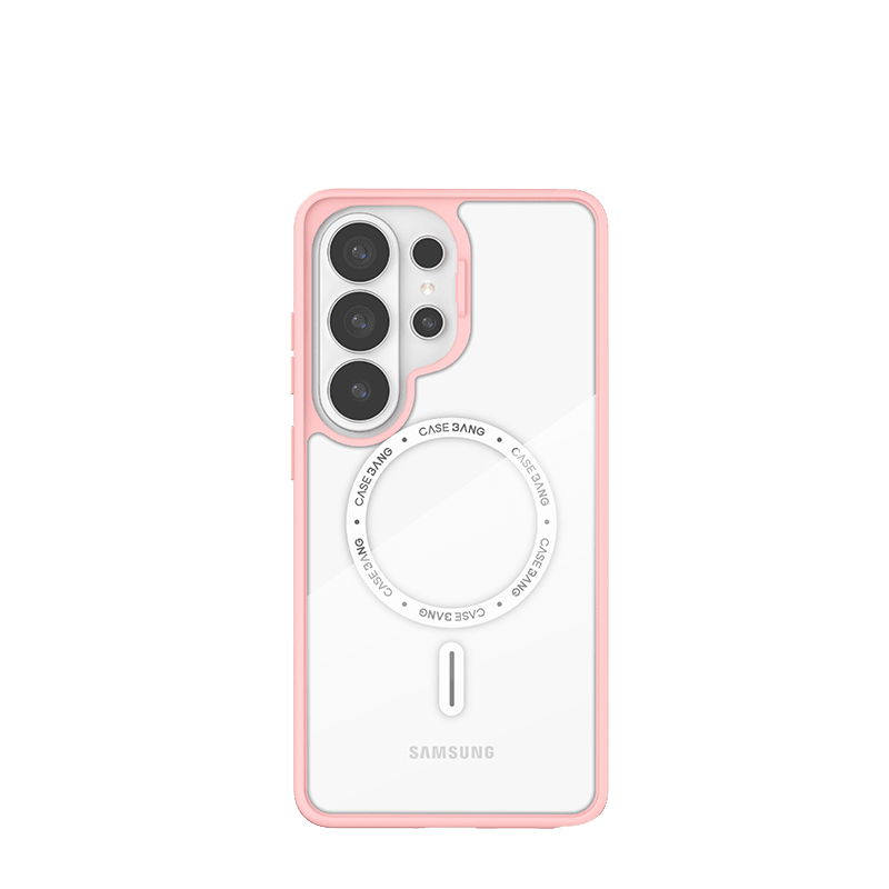 ImagiSnap Base Case - CaseBangBase CaseCaseBangPinkSamsung S26 Ultra