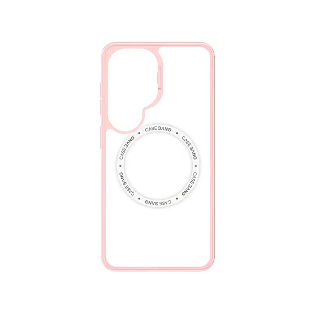 ImagiSnap Base Case - CaseBangBase CaseCaseBangSamsung S26+Pink