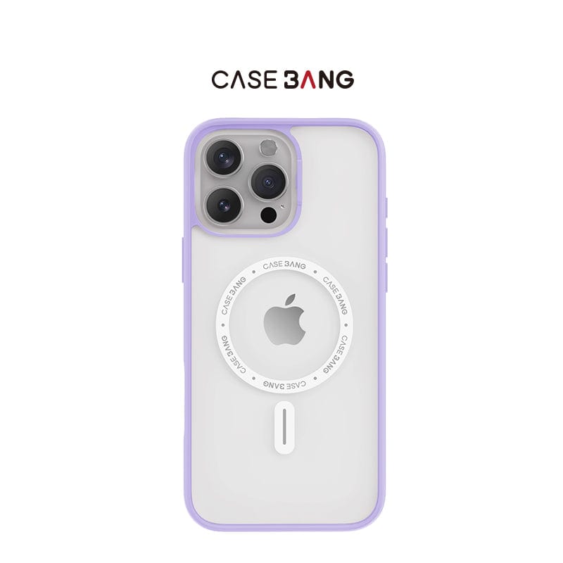 ImagiSnap Base Case - CaseBangBase CaseCaseBangPurpleiPhone 13