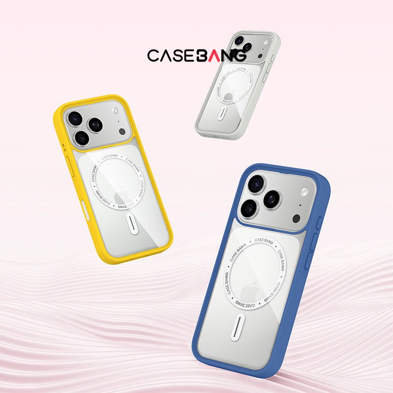 ImagiSnap Base Case - CaseBangBase CaseCaseBangiPhone 13Black
