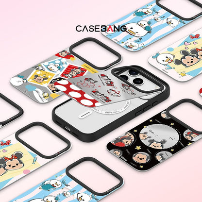 ImagiSnap Base Case - iPhone 17 Series - CaseBangBase CaseCaseBangBlackiPhone 17