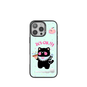 Ink Cat Imagisnap - CaseBangImagisnapCasebangiPhone 13Back Cover+Base Case
