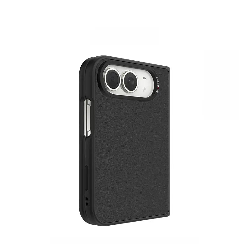 Black Case Set — angled view