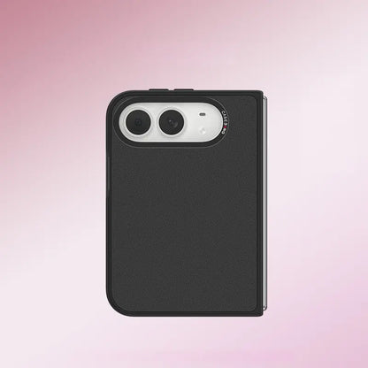 Black Case Set — pink background