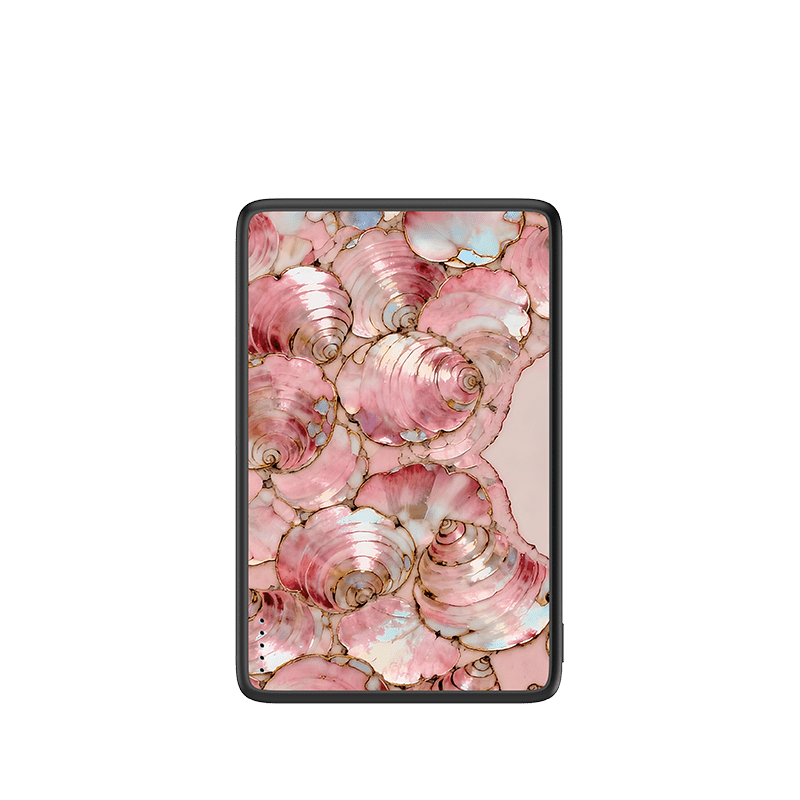 Iridescent Butterfly Shell Power Bank - CaseBangPower BankCaseBang5000mAh