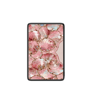 Iridescent Butterfly Shell Power Bank - CaseBangPower BankCaseBang5000mAh